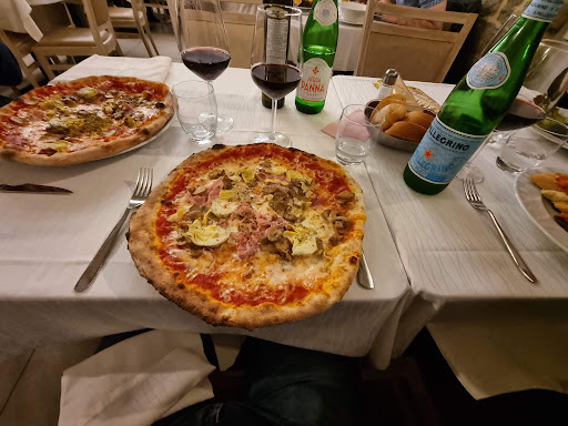 Da Franco Restaurant in Bergamo, Provincia di Bergamo