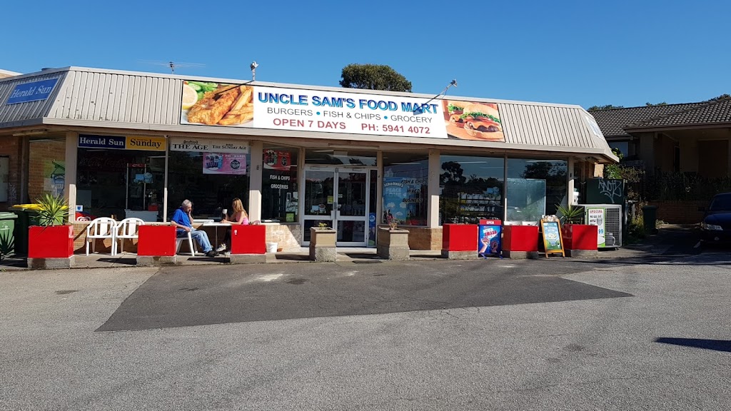 Uncle Sam's Food Mart - Burgers & Fish & Chips 3810