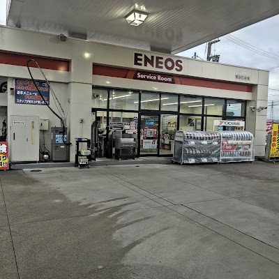 ENEOS / 南砺石油株式会社 布市SS