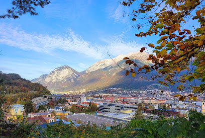 Innsbruck Panorama Ausblick