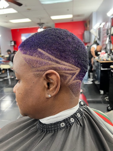 Barber Shop «pursuit of perfection barber Salon», reviews and photos, 5656 Jonesboro Rd, Lake City, GA 30260, USA