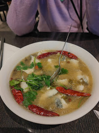 Soupe du Restaurant chinois Yang xiao chu 杨小厨 à Paris - n°11
