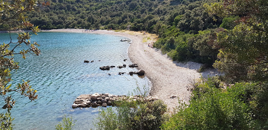 Luka beach