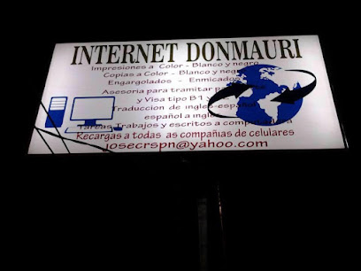 Internet don 'Mauri'