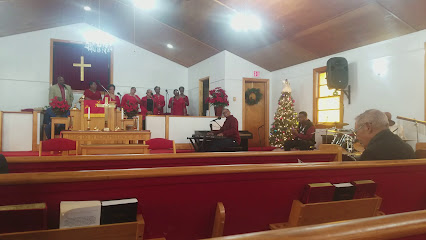 Chestnut Grove Baptist Church