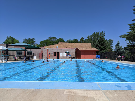 Harvey Park Outdoor Pool