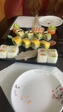 Sushi du Restaurant de sushis SURIN à Bordeaux - n°9