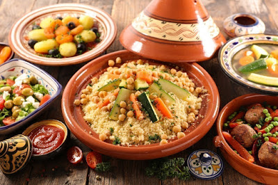 Couscous Bouss à Le Creusot