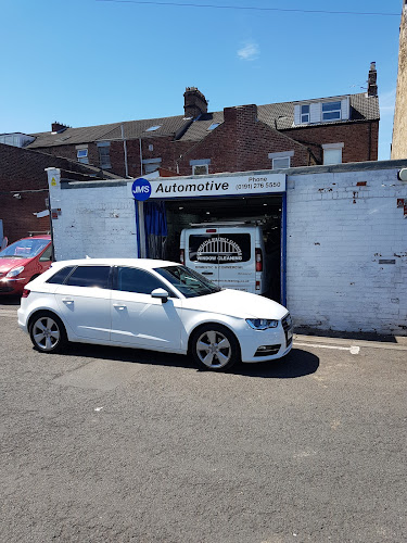 Reviews of JMS Automotive in Newcastle upon Tyne - Auto repair shop