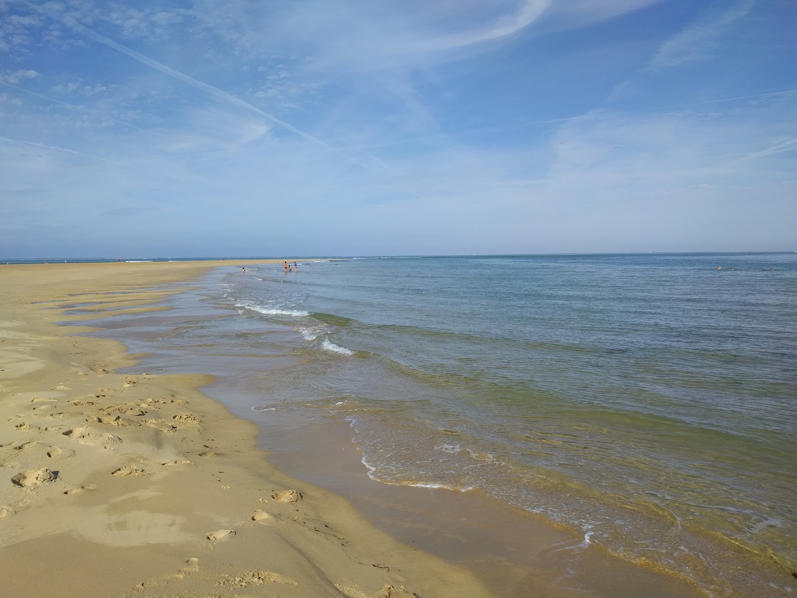 Photo of Trousse-Chemise beach wild area