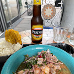 Photo n°1 de l'avis de Benny.u fait le 01/07/2021 à 11:21 sur le restaurants el seco° - comida ecuatoriana à Stuttgart