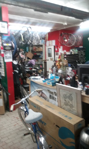 Used Bicycle Shop «The Garage Bike Shop», reviews and photos, 8402 S Avenida del Yaqui, Guadalupe, AZ 85283, USA