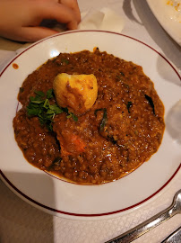Rogan josh du Restaurant indien Dishny à Paris - n°3
