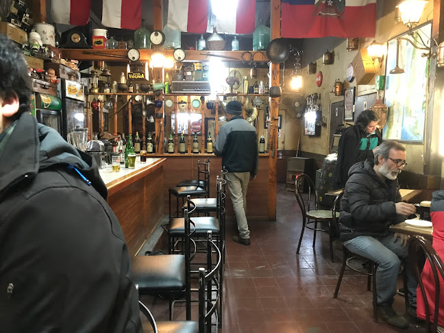 Bar Onde Mario - Independencia