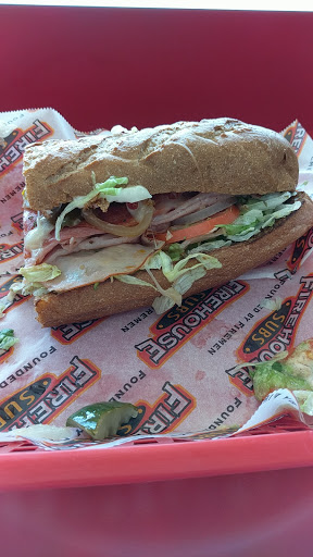 Sandwich Shop «Firehouse Subs», reviews and photos, 124 N Northfield Dr, Brownsburg, IN 46112, USA