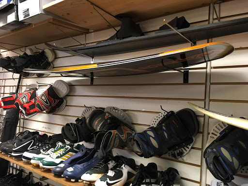Sporting Goods Store «Play Or Trade Sports», reviews and photos, 12181 Taft St, Hollywood, FL 33026, USA