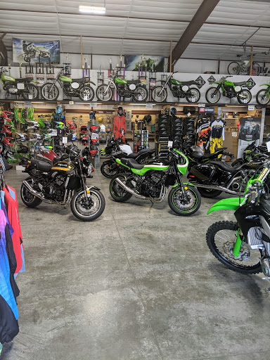 Kawasaki Motorcycle Dealer «MotoAdventure Kawasaki Beta Kymco», reviews and photos, 6385 Byrd Dr, Loveland, CO 80538, USA