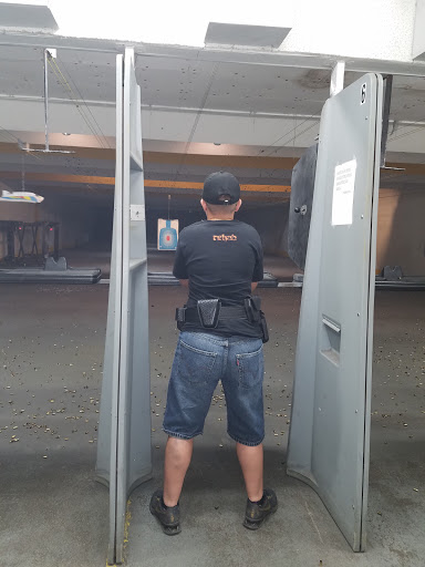 Shooting Range «GunHo Indoor Shooting Range & Firearm Store», reviews and photos, 323 E North St, Pass Christian, MS 39571, USA