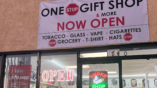 One stop gift shop & more