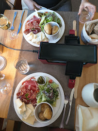 Raclette du Restaurant Le Fairway à Villard-de-Lans - n°4