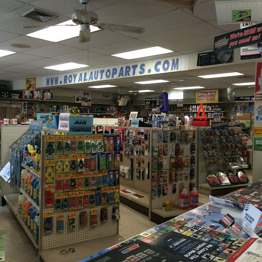 Auto Parts Store «Royal Auto Parts & Custom», reviews and photos, 625 NY-82, Hopewell Junction, NY 12533, USA