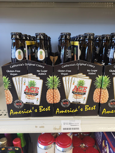 Liquor Store «Top Ten Liquors», reviews and photos, 13627 Quinn St NW, Andover, MN 55304, USA