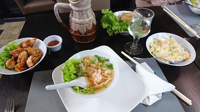 Le Phouket - Restaurant Chinois & Thaïlandais à Grenoble