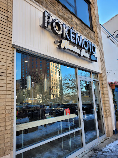 Pokémoto - Stamford