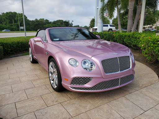 Car Repair and Maintenance «Dimmitt Automotive Group - Luxury & Exotic Pre-Owned Cars», reviews and photos, 3333 Gandy Blvd u, Pinellas Park, FL 33781, USA