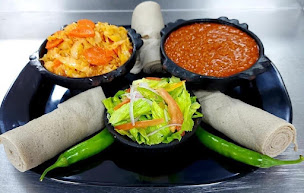 Photo n°46 de Restaurant Asmara -ቤት መግቢ ኣስመራ - Spécialités Érythréennes et Éthiopiennes à Lyon ()