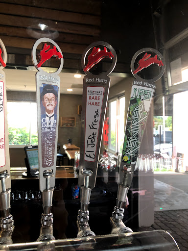 Brewery «Red Hare Brewing Company», reviews and photos, 1998 Delk Industrial Blvd SE, Marietta, GA 30067, USA