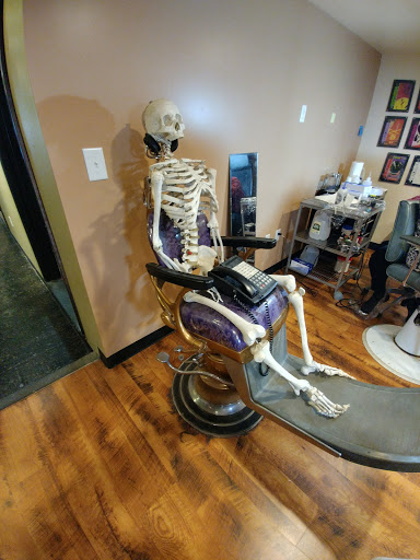 Tattoo Shop «Hope Gallery Tattoo», reviews and photos, 835 Woodward Ave, New Haven, CT 06512, USA