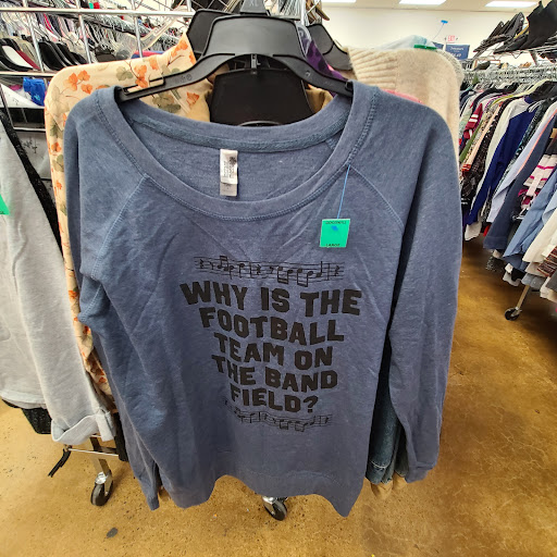 Thrift Store «Goodwill Retail Store», reviews and photos, 229 Paragon Pkwy, Clyde, NC 28721, USA