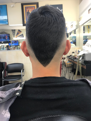 Barber Shop «Mission Square Barber Shop», reviews and photos, 1463 Bird Ave, San Jose, CA 95125, USA