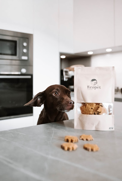 Ecopet Gourmet - snacks saludables para perros - Servicios para mascota en Málaga