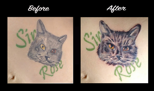 Tattoo Shop «Elegant Ink», reviews and photos, 11221 Washington St D, Northglenn, CO 80233, USA