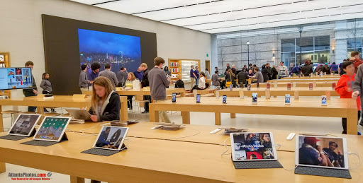 Computer Store «Apple Avalon», reviews and photos, 8130 Avalon Blvd, Alpharetta, GA 30009, USA