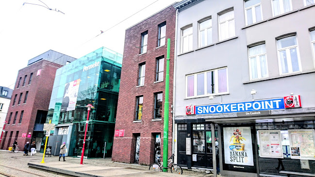 Beoordelingen van Snooker Point in Antwerpen - Sportcomplex