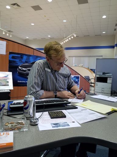 Honda Dealer «Honda of Ames», reviews and photos, 220 Kitty Hawk Dr, Ames, IA 50010, USA