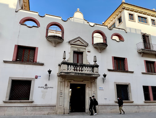 Escolapias Gandia, Escuela charter en Gandia,Valencia