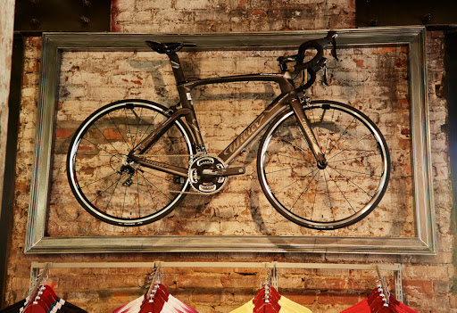 Bicycle Store «Peachtree Bikes», reviews and photos, 1000 Marietta St NW #310, Atlanta, GA 30318, USA