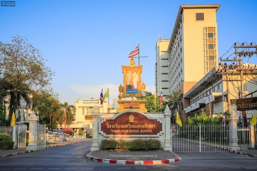 High school centers Bangkok