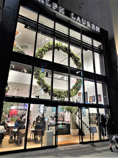 ラルフローレン 銀座店