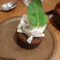 Plats et boissons du Restaurant français La place Longchamp à Paris - n°11