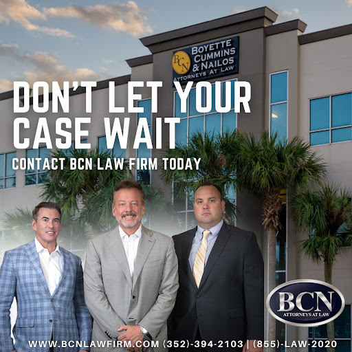 Legal Services «Boyette Cummins & Nailos Attorneys At Law», reviews and photos