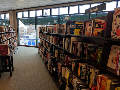 Book Store «Barnes & Noble», reviews and photos, 1441 W Webster Ave, Chicago, IL 60614, USA
