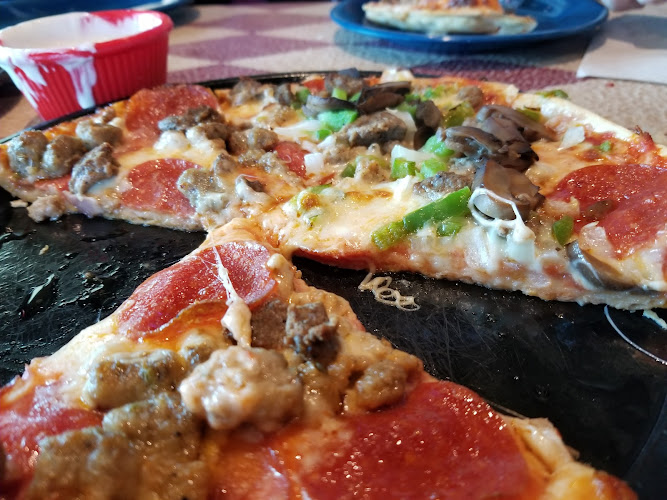 #1 best pizza place in Little Rock - U.S. Pizza Co. -Heights