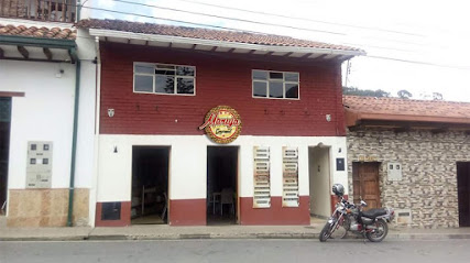 Maruja Gourmet - Cl. 3 #5-55, Arcabuco, Boyacá, Colombia
