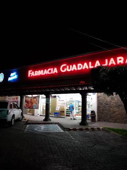 Farmacia Guadalajara Av. San Diego 1860, Delicias, 62330 Cuernavaca, Mor. Mexico