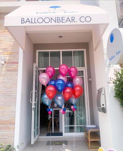 ร้านลูกโป่งเชียงใหม่ Balloon Bear